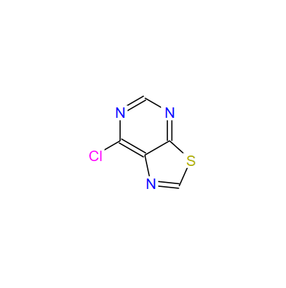 7-氯噻唑并[5,4-D]嘧啶,7-Chlorothiazolo[5,4-d]pyriMidine