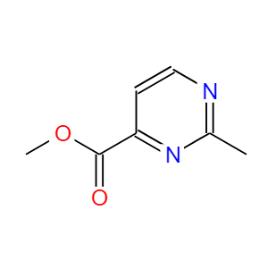 2-甲基嘧啶-4-甲酸甲酯,Methyl2-methylpyrimidine-4-carboxylate