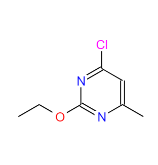 4-氯-2-乙氧基-6-甲基嘧啶,4-Chloro-2-ethoxy-6-methylpyrimidine
