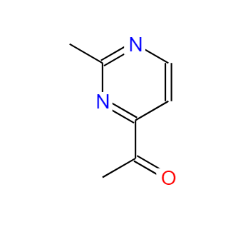 1-(2-甲基嘧啶-4-基)乙酮,1-(2-Methylpyrimidin-4-yl)ethanone