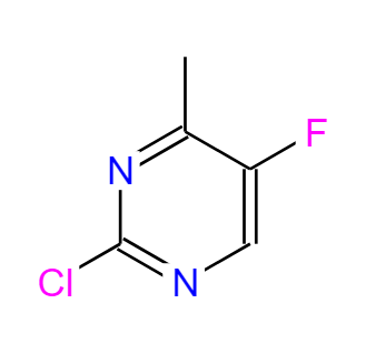 2-氯-5-氟-4-甲基嘧啶,2-Chloro-5-fluoro-4-methylpyrimidine