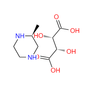 (S)-2-甲基哌嗪酒石酸盐,(S)-2-Methylpiperazine tartrate