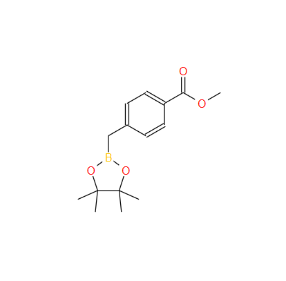 4-(甲氧羰基)苄基硼酸频哪醇酯,4-(Methoxycarbonyl)benzylboronic Acid Pinacol Ester