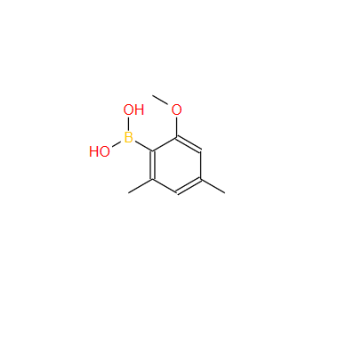 2,4-二甲基-6-甲氧基苯硼酸,2,4-DIMETHYL-6-METHOXYPHENYLBORONIC ACID
