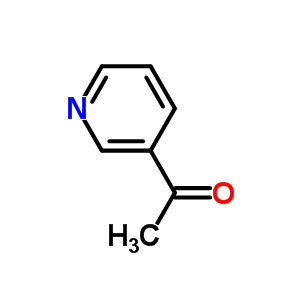 3-乙酰基吡啶,1-pyridin-3-ylethanone