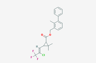 聯(lián)苯菊酯標(biāo)準(zhǔn)溶液,Bifenthrin