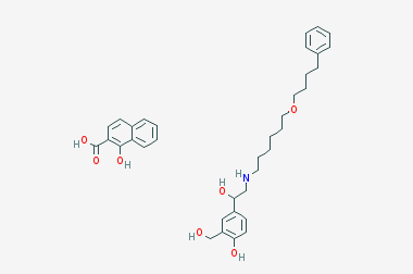 甲醇中沙米特羅溶液標準物質,Salmeterol Solution