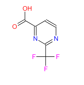 2-三氟甲基嘧啶-4-甲酸,2-(Trifluoromethyl)pyrimidine-4-carboxylicacid