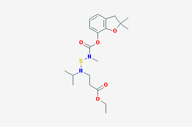 丙硫克百威标准溶液,Benfuracarb