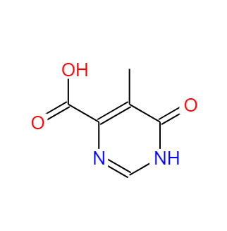 6-羥基-5-甲基嘧啶-4-羧酸,6-Hydroxy-5-methylpyrimidine-4-carboxylicacid