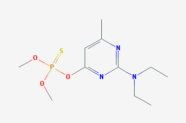 甲基嘧啶磷标准溶液,Pirimiphos-methyl