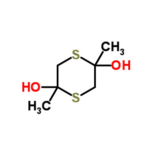 二聚巯基丙酮,Dimeric mercapto propanone