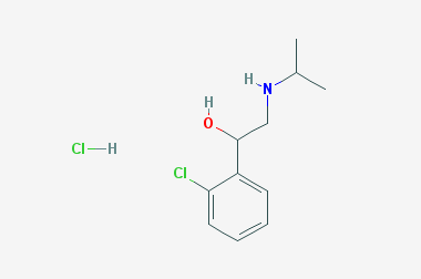 氯丙那林标准溶液,Clorprenaline solution