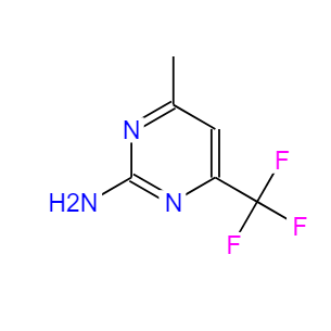 2-氨基-4-三氟甲基-6-甲基嘧啶,4-Methyl-6-(trifluoromethyl)pyrimidin-2-amine