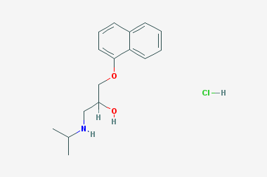 甲醇中心得安(普萘洛尔)溶液标准物质,Propranolol Solution