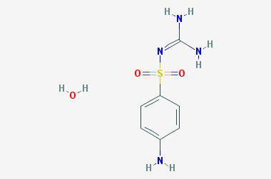 磺胺胍，一水 标准品,Sulfaguanidine monohydrate