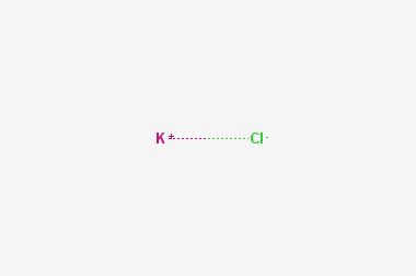 氯化钾标准溶液,Potassium chloride Standard