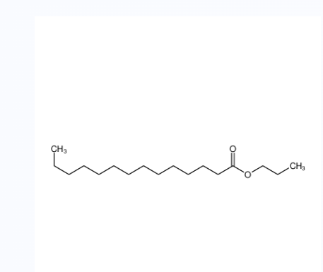 肉豆蔻酸丙基酯,propyl tetradecanoate