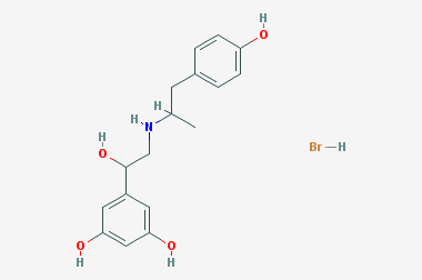 甲醇中菲諾特羅溶液標(biāo)準(zhǔn)物質(zhì),Fenoterol solution