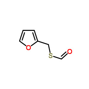 硫代甲酸糠酯,Furfuryl thioformate