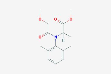 甲霜灵标准溶液,Metalaxyl