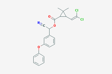 氯氰菊酯标准溶液,Cypermethrin
