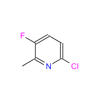 2-氯-5-氟-6-甲基吡啶,2-Chloro-5-fluoro-6-methylpyridine