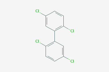 异辛烷/甲苯中PCB52溶液标准物质,PCB52 in Octane
2,2′,5,5′-PCB
2,2′,5,5′-Tetrachlorobiphenyl