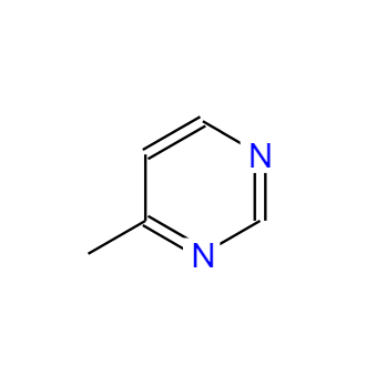 4-甲基嘧啶,4-Methylpyrimidine