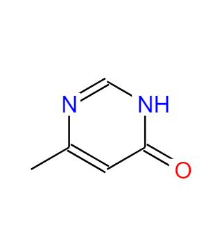 4-羟基-6-甲基嘧啶,6-Methyl-1H-pyrimidin-4-on