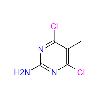 2-氨基-4,6-二氯-5-甲基嘧啶,2-Amino-4,6-dichloro-5-methylpyrimidine