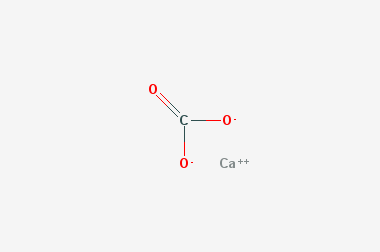 碳酸钙纯度标准物质,Calcium carbonate