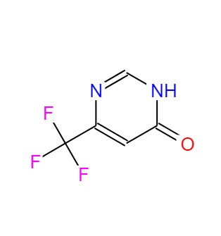 4-羟基-6-三氟甲基嘧啶,6-(Trifluoromethyl)-1H-pyrimidin-4-one