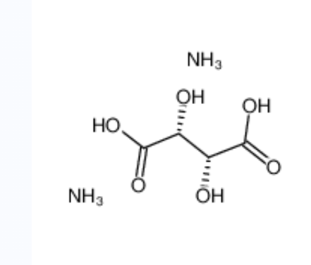 DL-重酒石酸胆碱,ammonium [R-(R*,R*)]-tartrate
