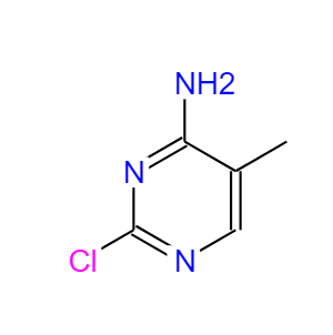 4-氨基-2-氯-5-甲基嘧啶,4-Amino-2-chloro-5-methylpyrimidine