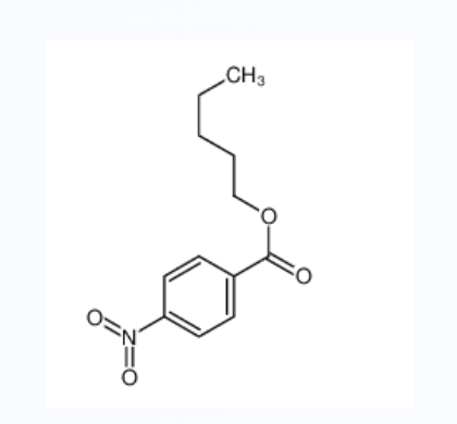 4-硝基苯甲酸戊基酯,4-nitro-Benzoic acid, pentyl ester