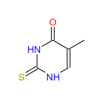 4-羟基-2-巯基-5-甲基嘧啶,4-Hydroxy-5-methyl-2-mercaptopyrimidine