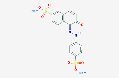 日落黄标准溶液,Sunset Yellow FCF solution