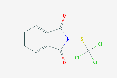 灭菌丹标准溶液,N-(Trichloromethylthio)phthalimide