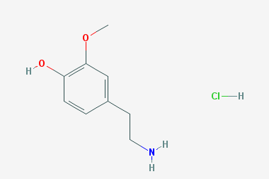 甲醇中甲氧酩胺溶液标准物质,Methoxytyramine solution