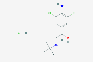 克伦特罗标准溶液,Clenbuterol solution