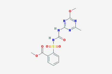 甲磺隆标准溶液,Metsulfuron-methyl
