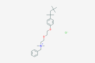 苄索氯铵标准溶液,Hyamine?1622 standard