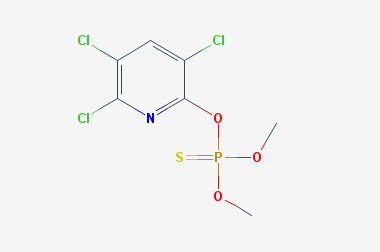 甲基毒死蜱标准溶液,Chlorpyrifos-methyl