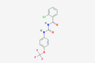 异丙醇中杀虫脲标准溶液,Triflumuron