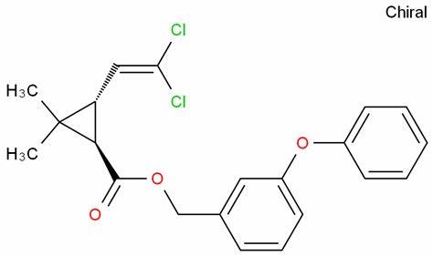 顺式-氯菊脂标准溶液,cis-Permethrin Standard