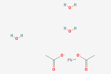 乙酸铅(II)标准溶液,Lead acetate trihydrate standard