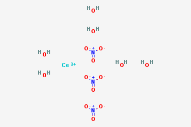 硝酸铈标准溶液,Cerium(III) nitrate hexahydrate
