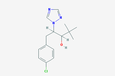 甲醇中多效唑标准溶液,Paclobutrazol