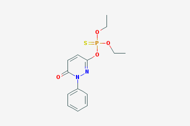 哒嗪硫磷农药纯度标准物质,Purity of Pyridaphenthione
